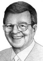 John W. Hetrick, inventor of the airbag