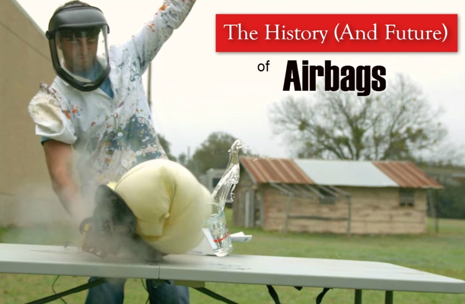 The History (and Future) of Airbags