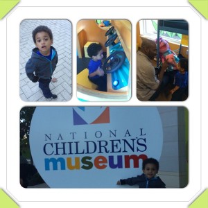 National Children's Museum in Maryland