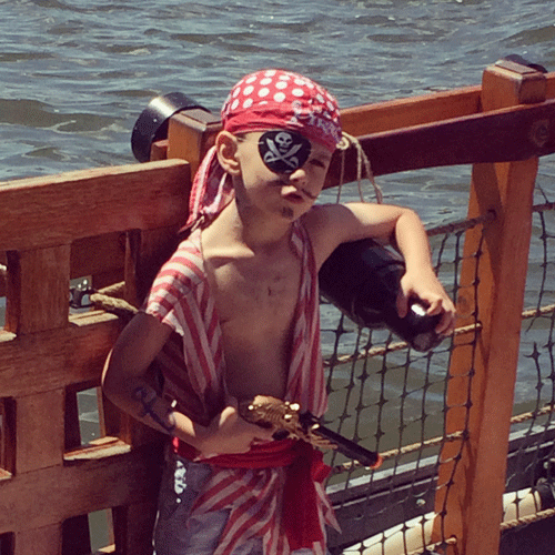 kid pirate adventures on the chesapeake